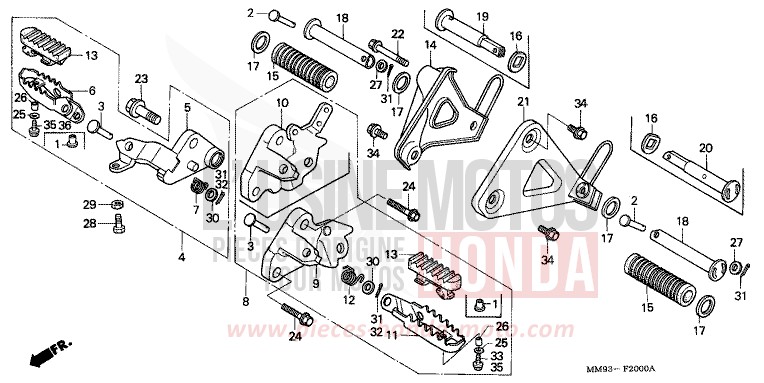 STUFE von Transalp PB214H (PB214H) von 1993